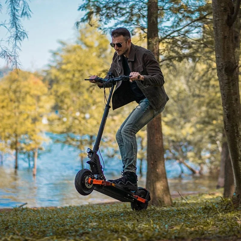 JOYOR S5 Electric Scooter For Adults