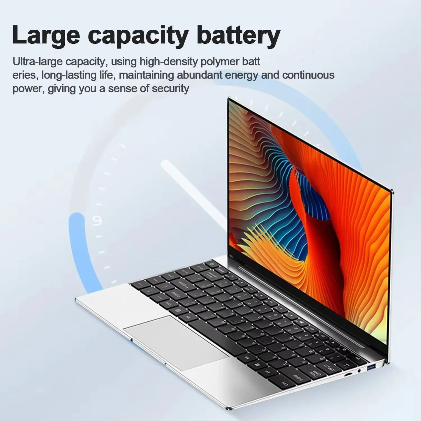 LenO 14.1" Ultra Slim Laptop 16GB RAM 2TB SSD Intel N3700