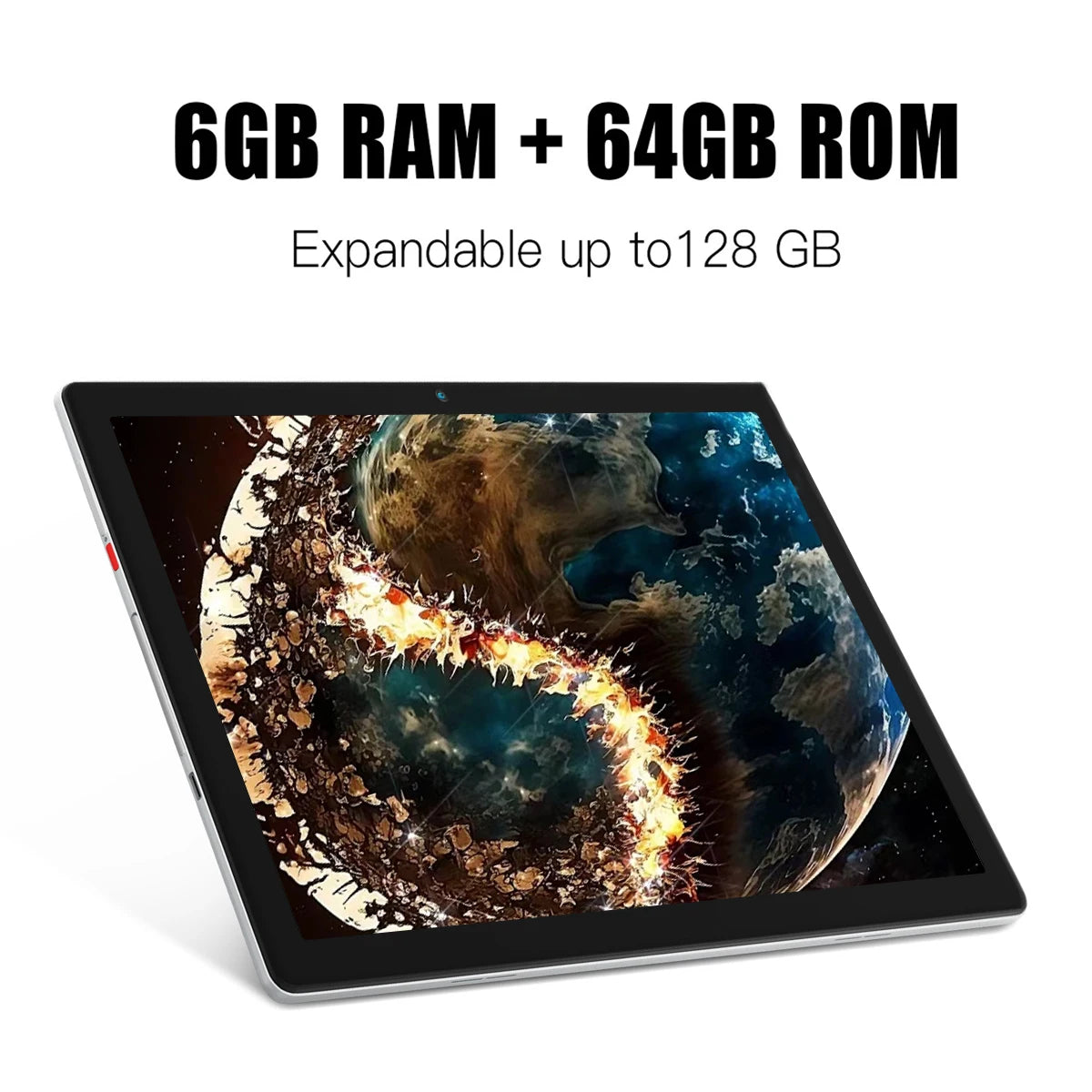 BESTSKI 2025 NEW MB1001 Tablets 10.1" 1080P HD