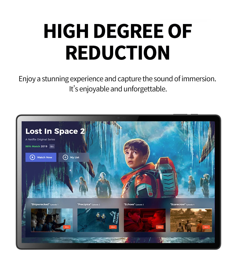 BDF 2025 New Arrival 14 Inch 10 Core Tablet Android 13