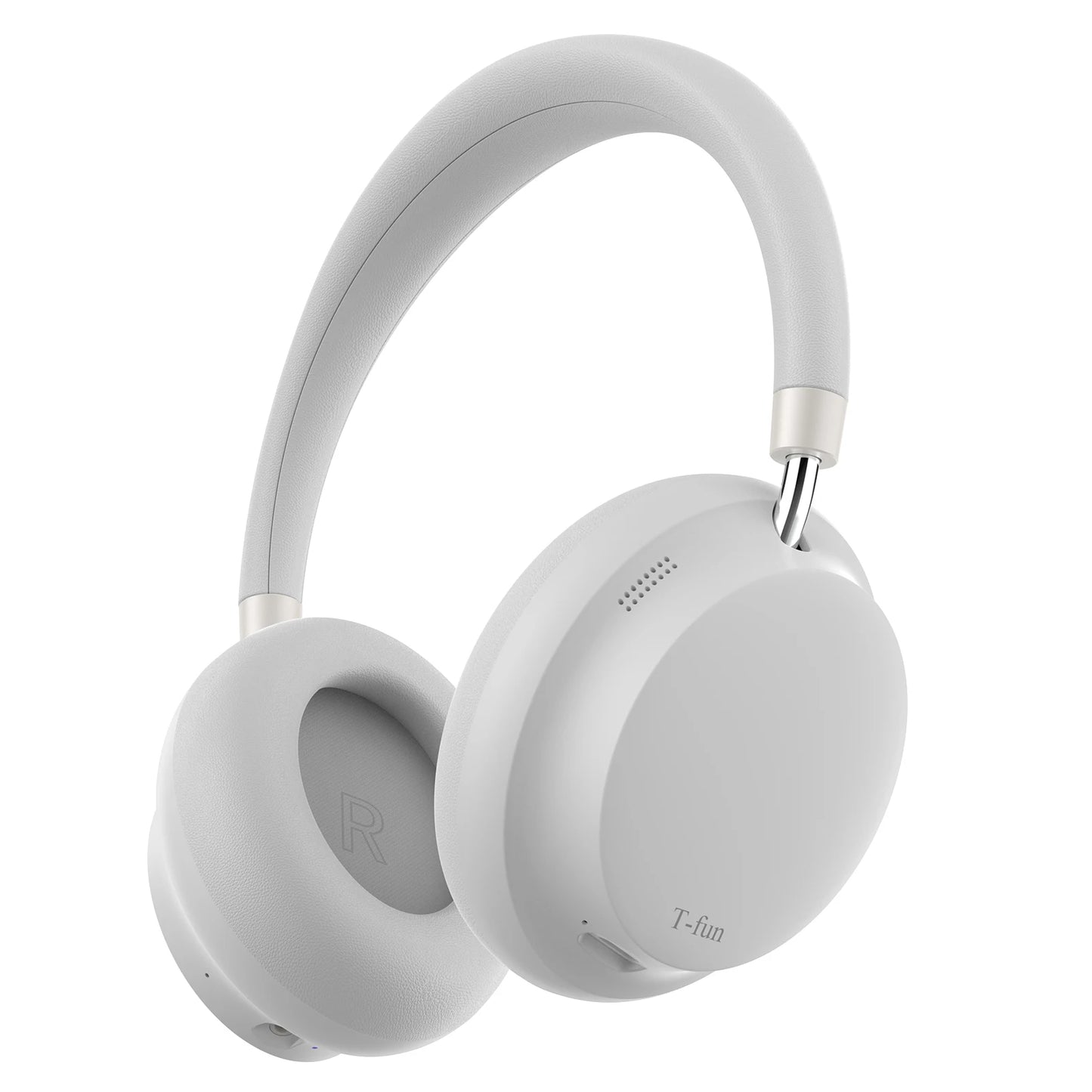 T-fun APP T-fun NC45 Bluetooth Active Noise Cancelling Headphones
