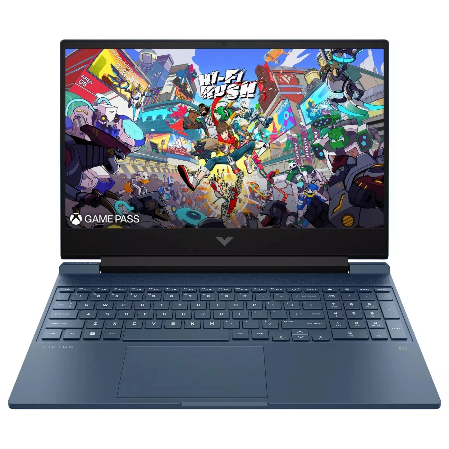 HP Victus 15" Gaming Laptop, Intel Core i5-12450H