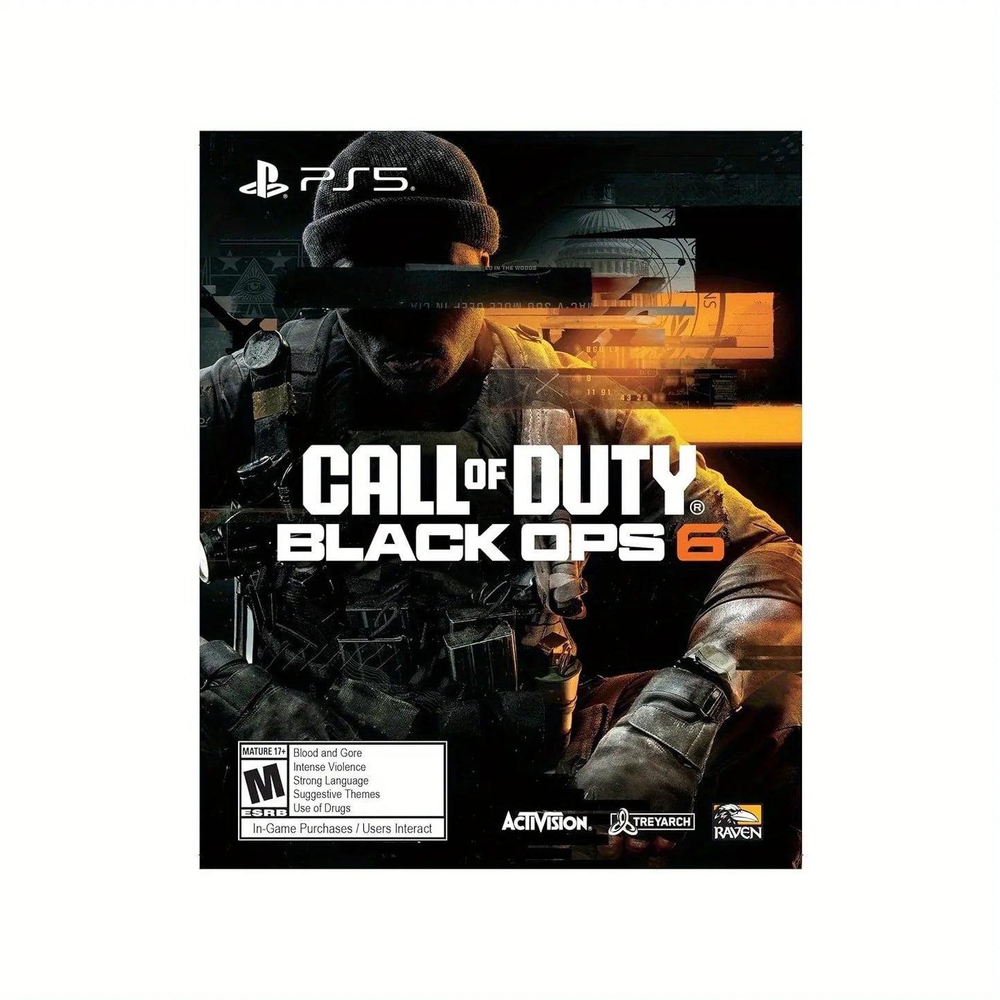 Sony Playstation 5 Digital Edition – Call of Duty: Black Ops 6 Bundle
