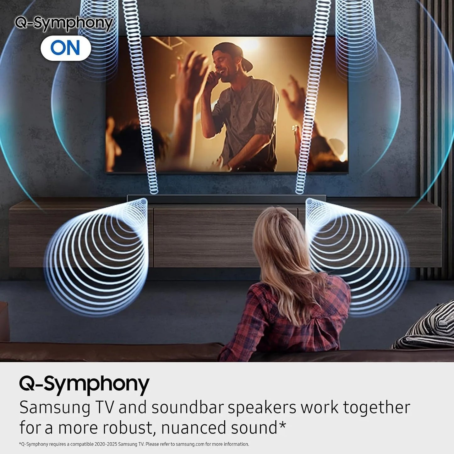 Samsung HW-Q600F/ZP Q-Series 3.1.2CH Soundbar