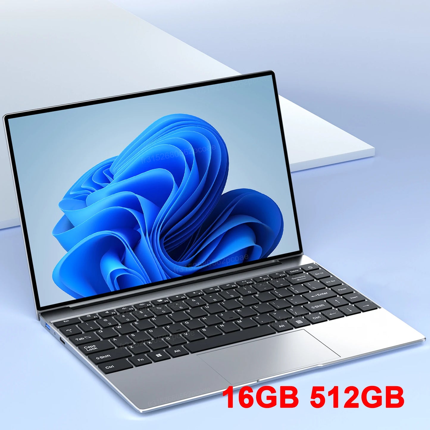 LenO 14.1" Ultra Slim Laptop 16GB RAM 2TB SSD Intel N3700