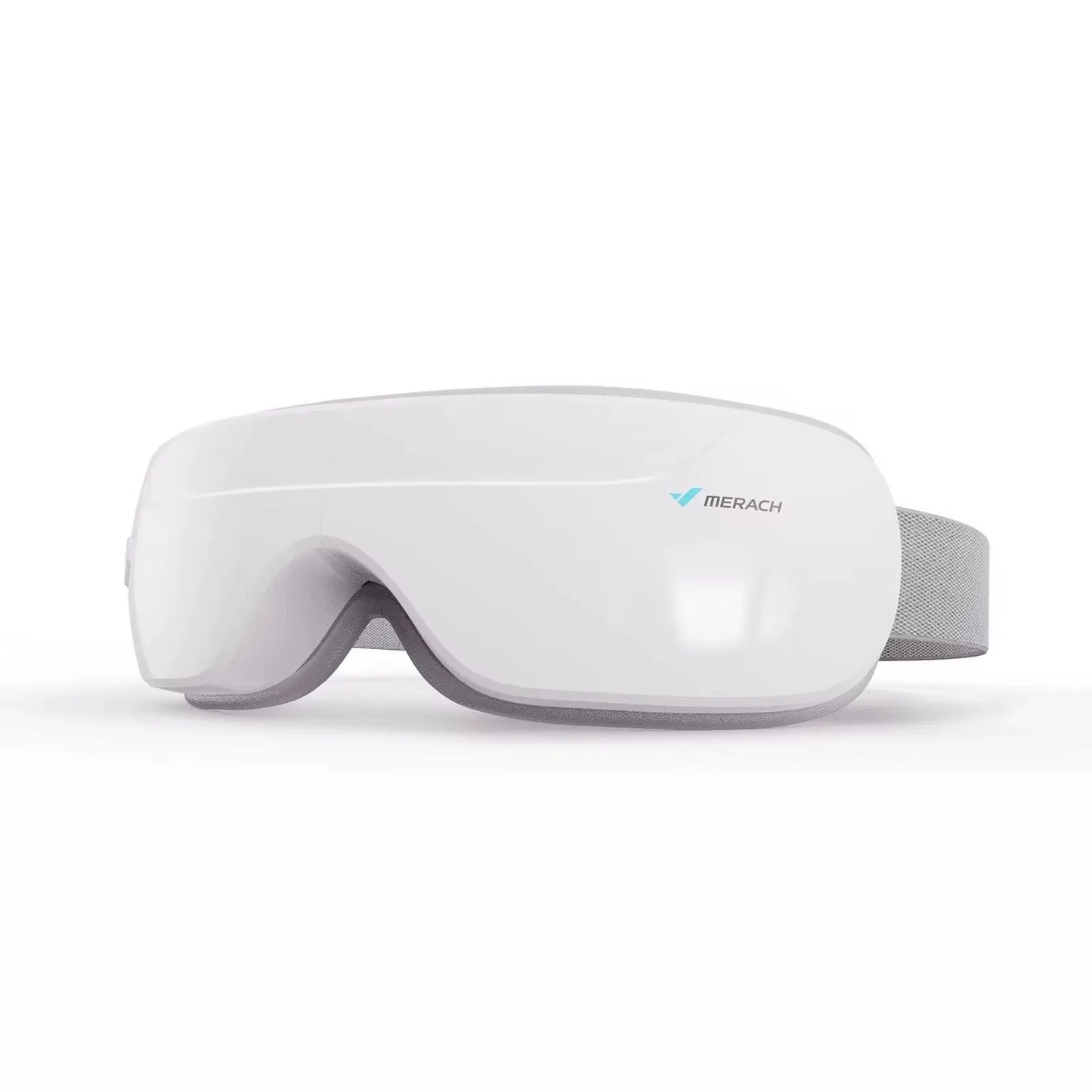 MERACH Eye Massager with Heat Compression and Bluetooth Music