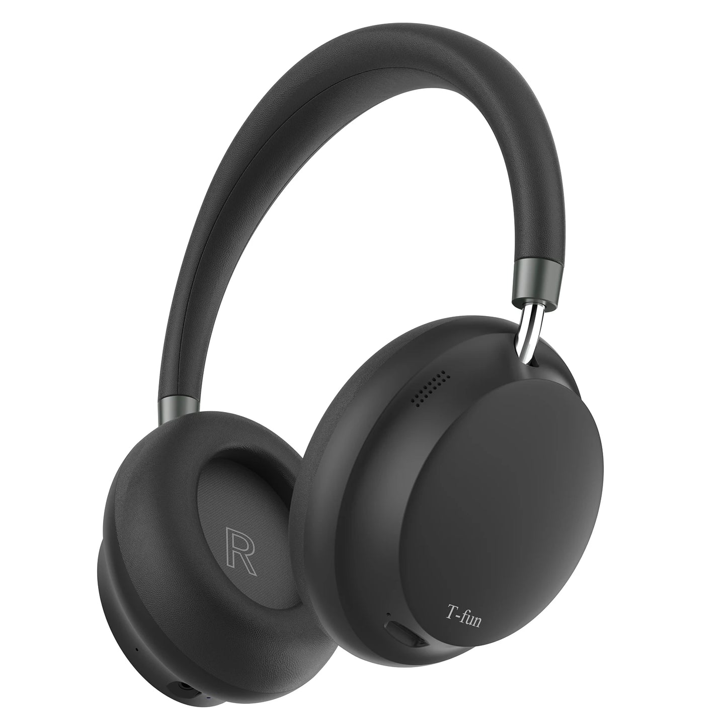 T-fun APP T-fun NC45 Bluetooth Active Noise Cancelling Headphones