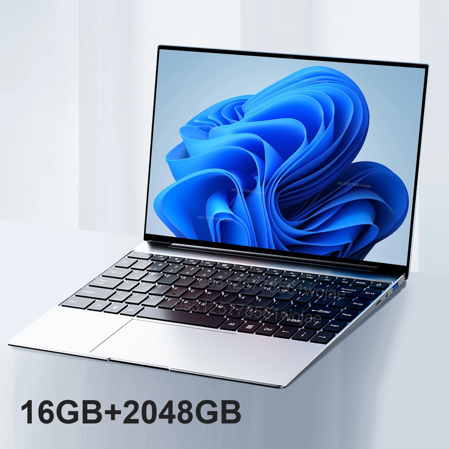LENOVO 14.1"Ultra Slim Laptop 16GB RAM 2TB SSD Intel N3700