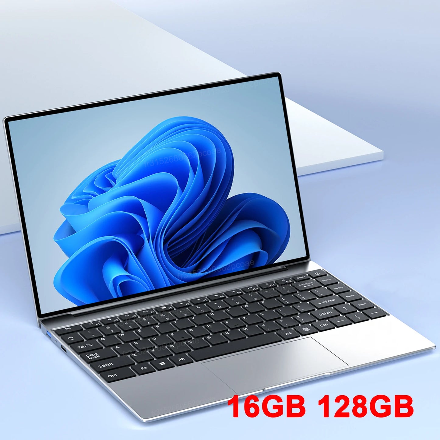 LenO 14.1" Ultra Slim Laptop 16GB RAM 2TB SSD Intel N3700