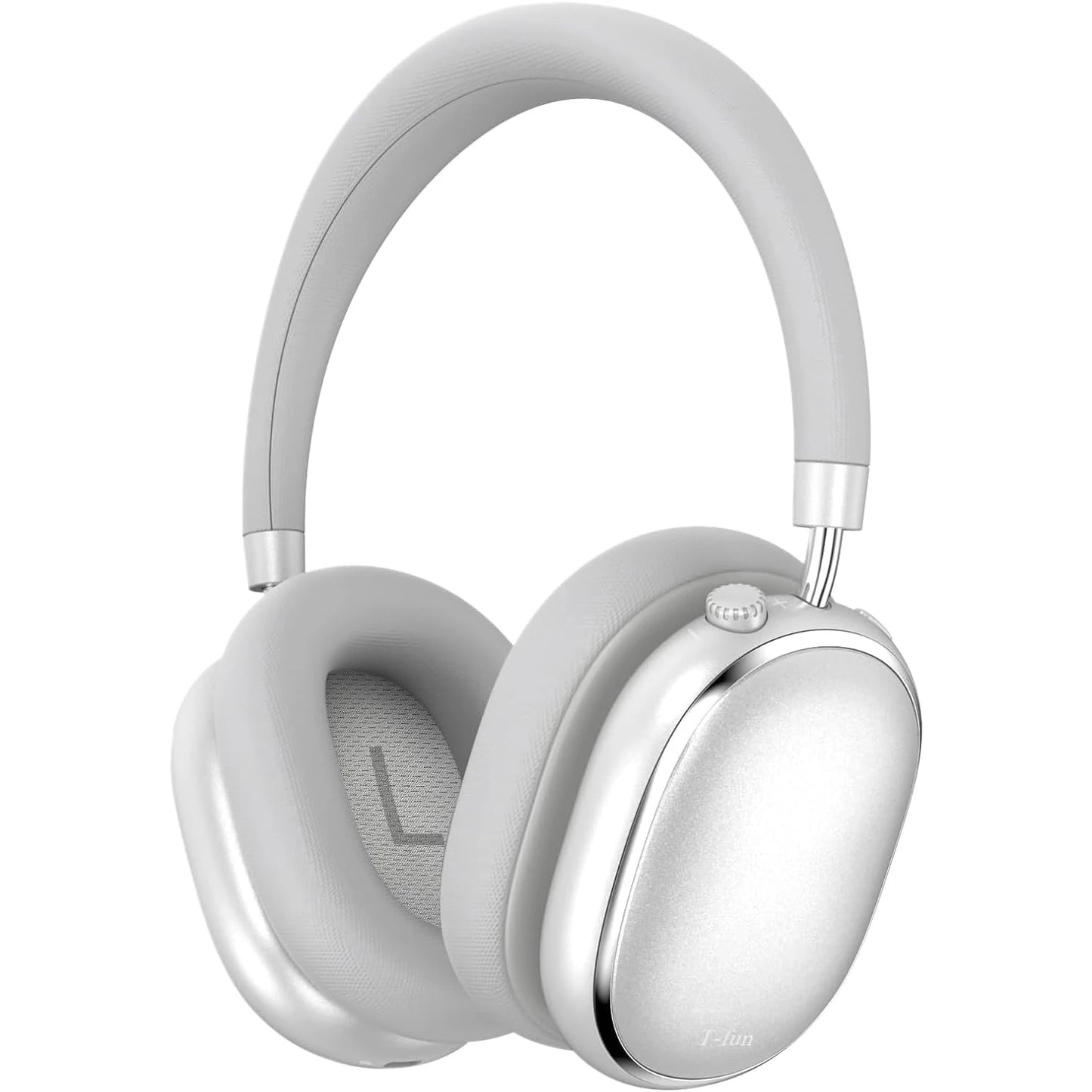 T-fun NC95 Bluetooth Hybrid Active Noise Cancelling Headphones