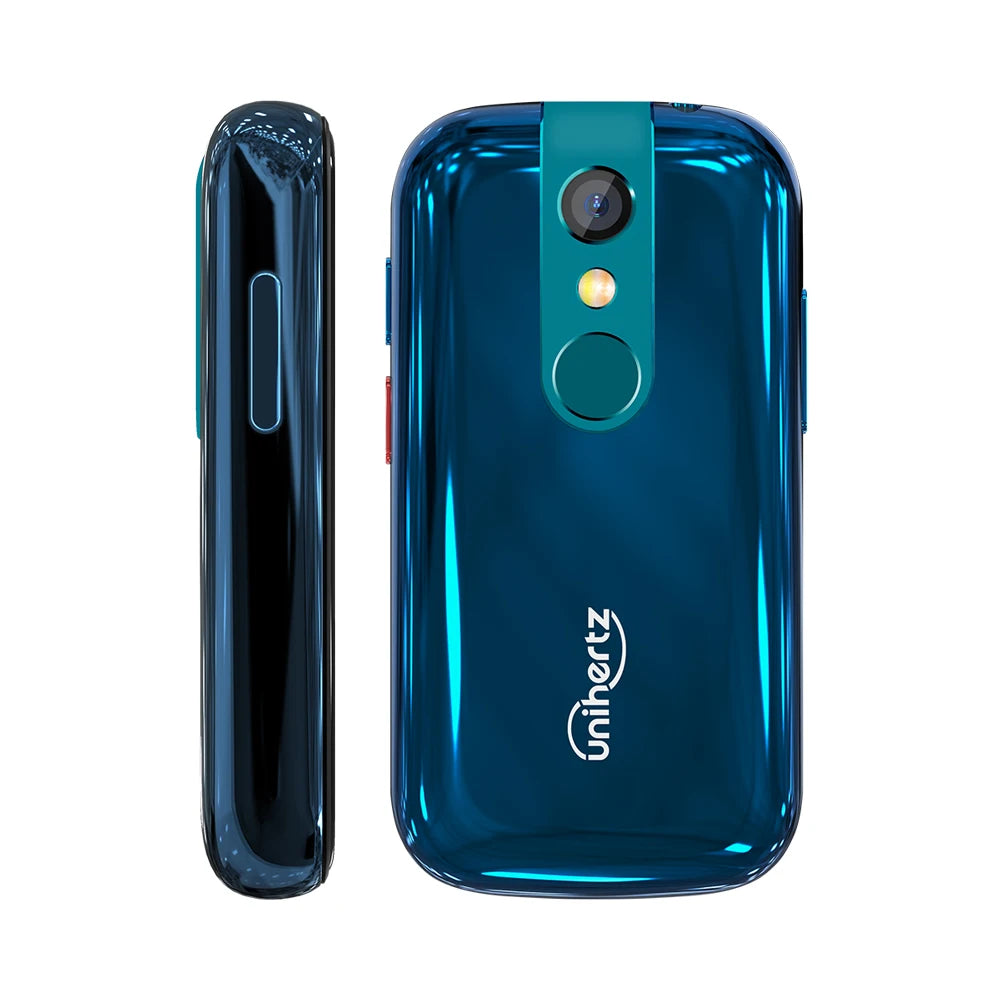 Unihertz Jelly 2 World's Smallest Android 11 4G Smartphone 6GB+128GB