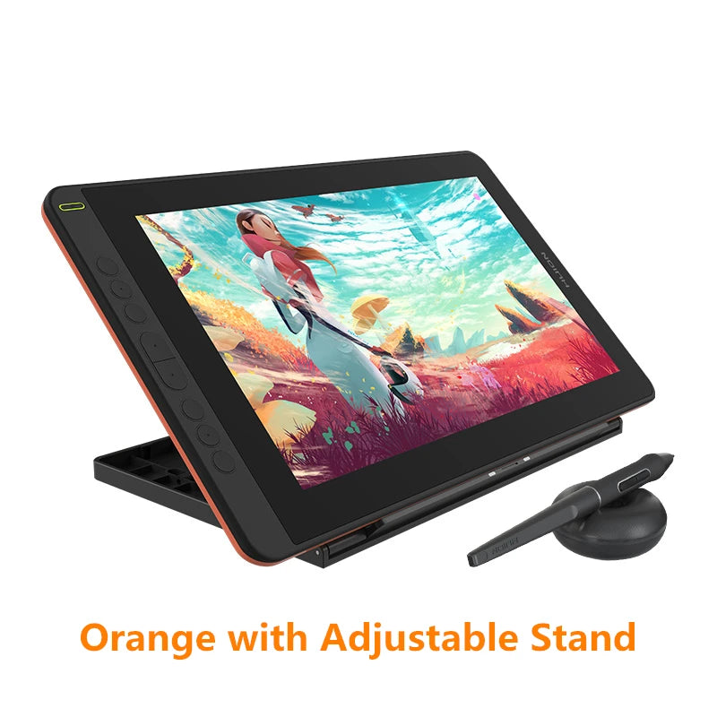 HUION Kamvas 12 Graphic Tablet Monitor 11.6 Inch