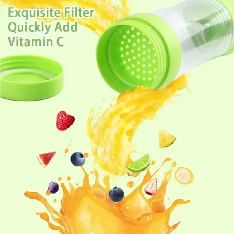 Home Portable Electric Juice Extractor