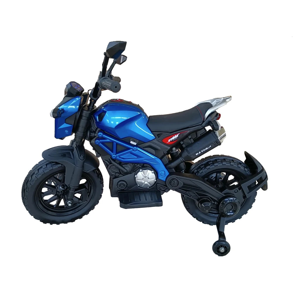 LWO Electric Motorcycle for Kids