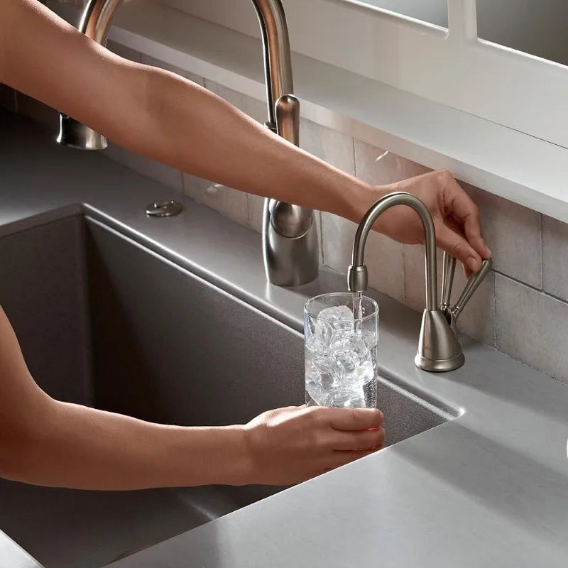 InSinkErator View Instant Hot & Cold Water Dispenser