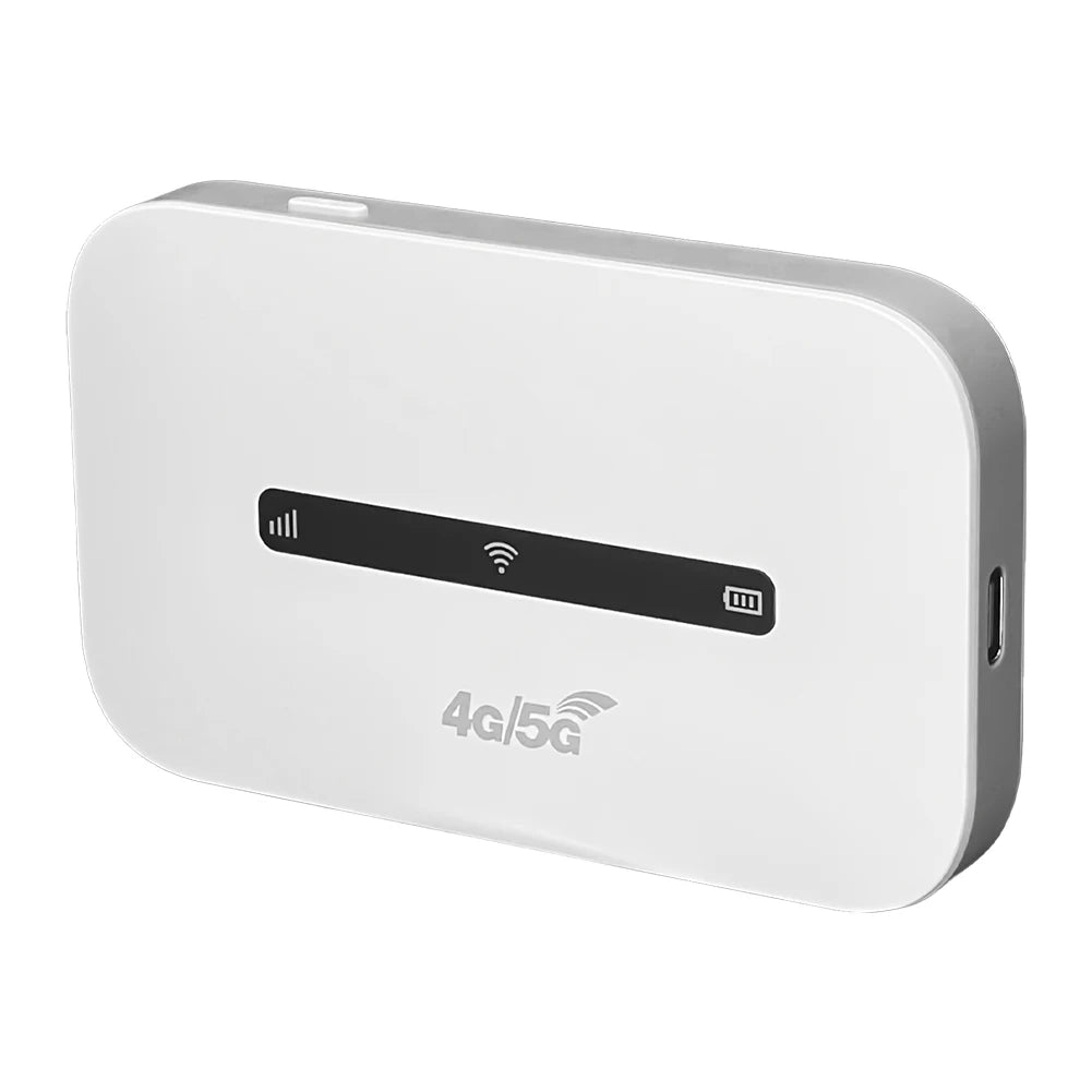 ALLOET 4G LTE Mobile WiFi Router 150Mbps Portable WiFi Hotspot