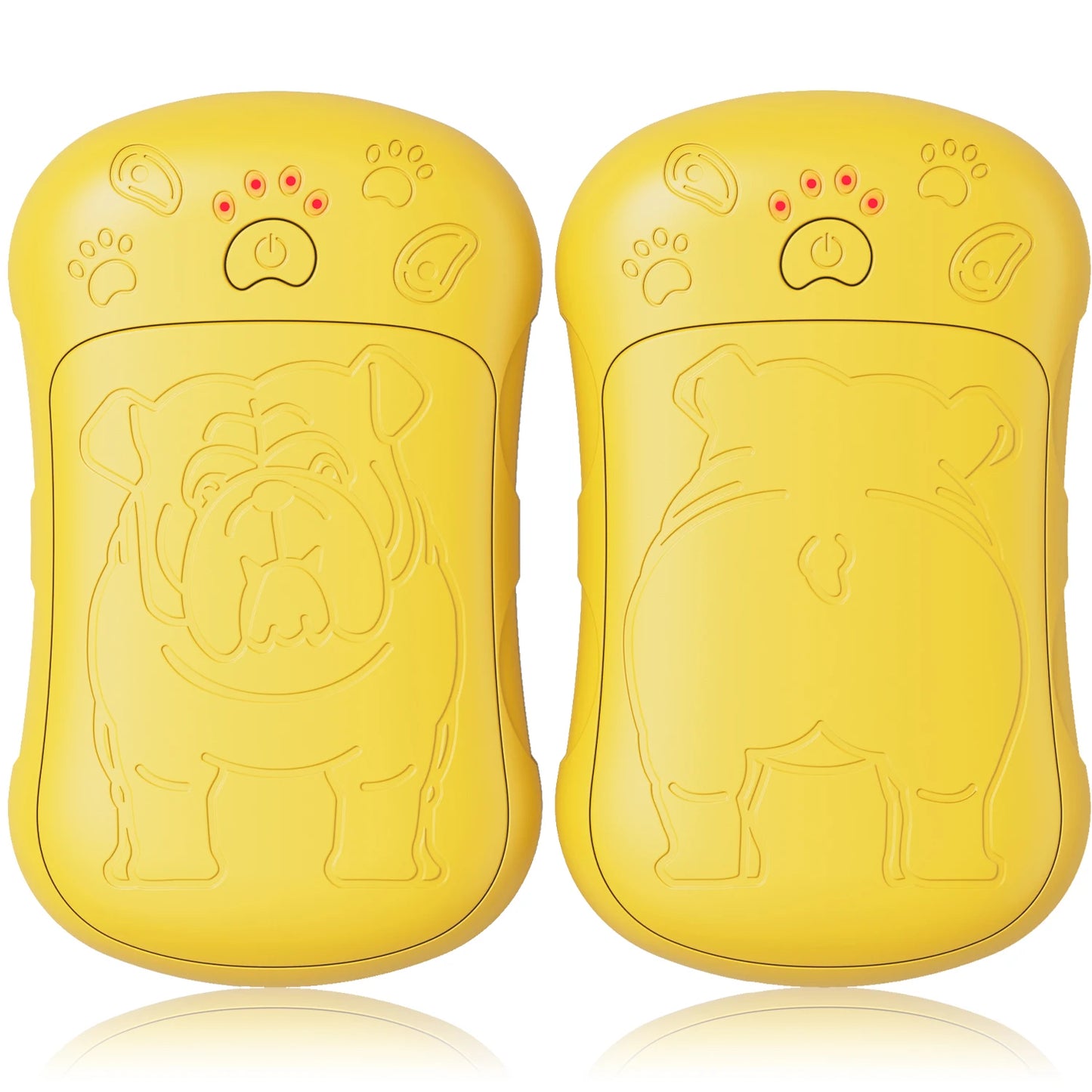 Hand Warmers Rechargeable 2 Pack Strong Magnetic