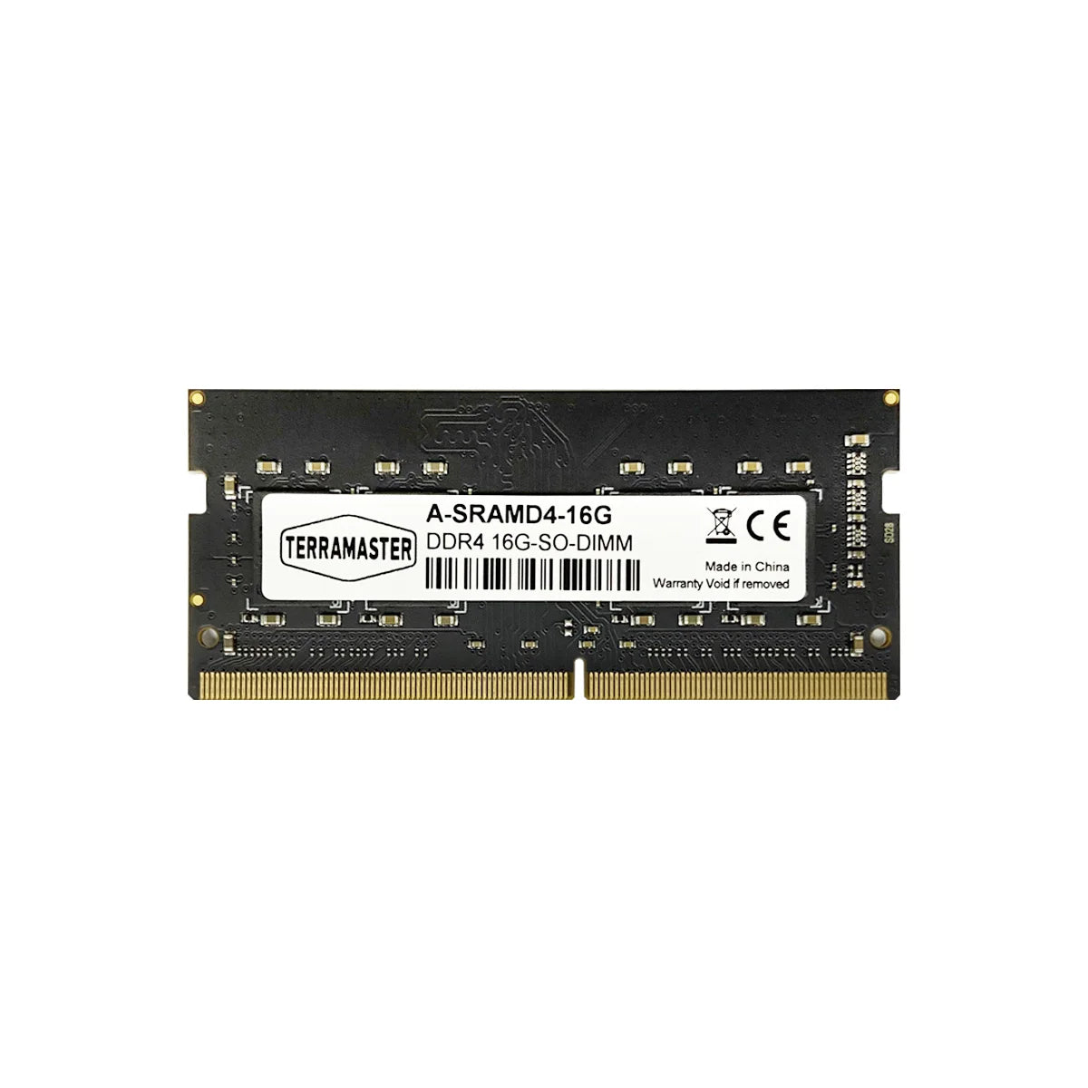 TERRAMASTER 16G DDR4 RAM SO-DIMM