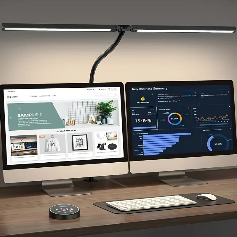 LED Desk Lamp for Home Office - 24 Watt
