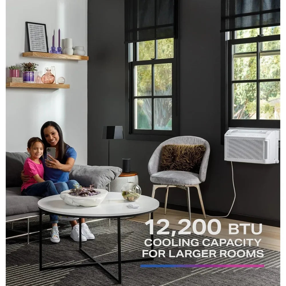 Profile Air Conditioner 12,000, Ultra Quiet