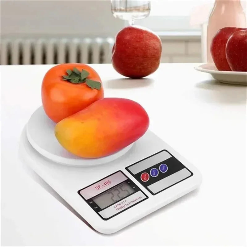 SF-400 10kg X1g Digital Scale Kitchen Electronic Food Scale