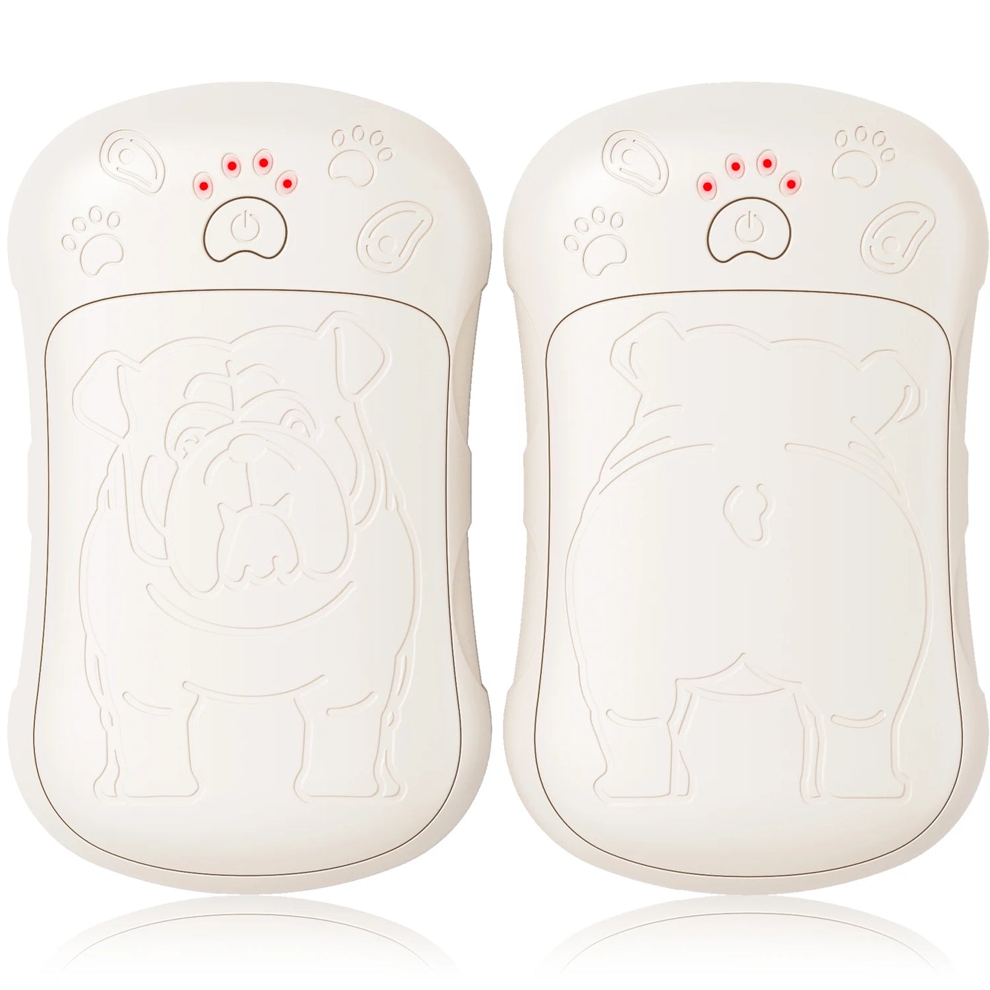 Hand Warmers Rechargeable 2 Pack Strong Magnetic