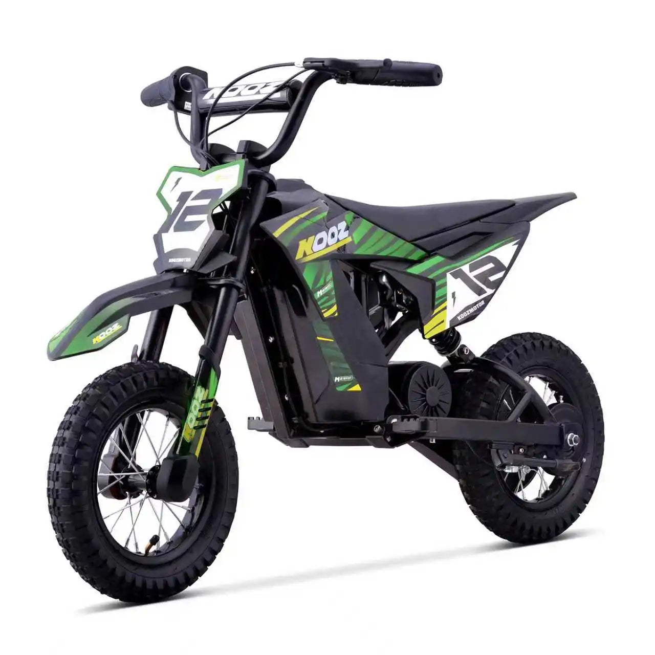 KOOZ HP122E 36V 300W Electric Dirt Bike for Kids