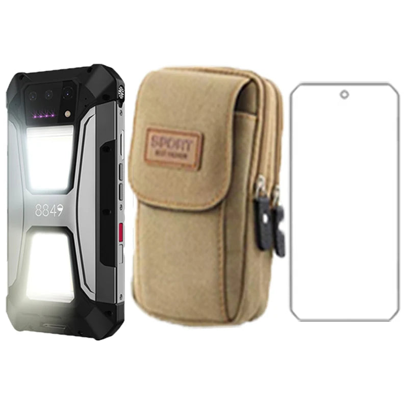 8849 Tank 2 PRO Unihertz Projector Rugged Smartphone