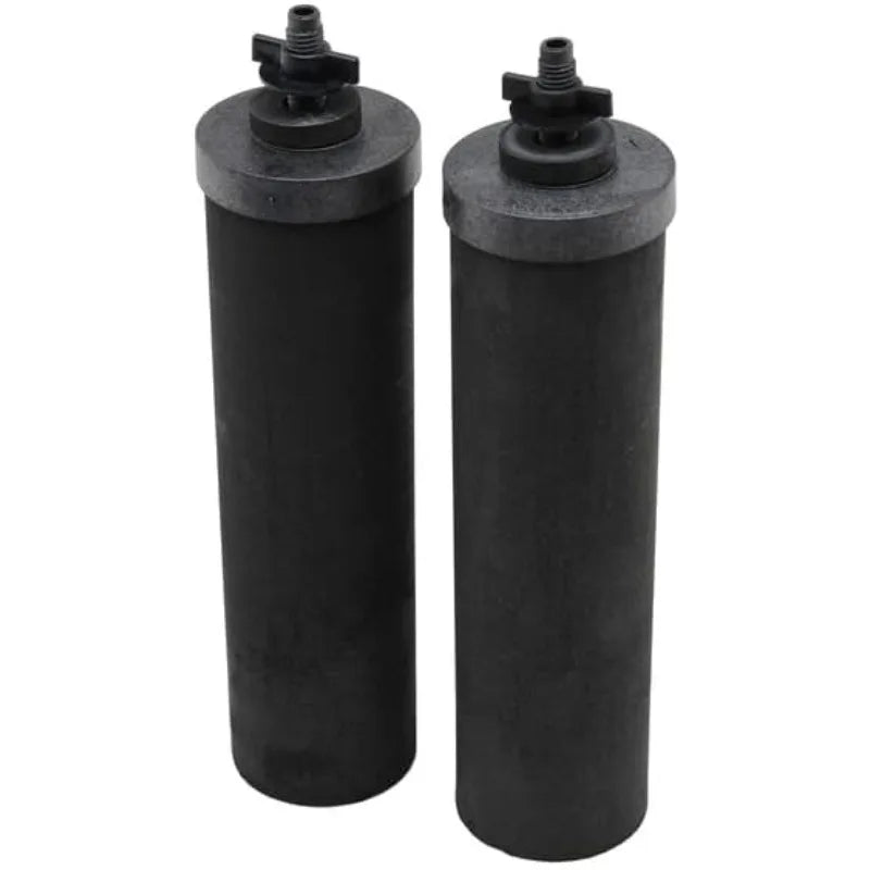 Travel Berkey Gravity-Fed Water Filter with 2 Black Berkey Elements