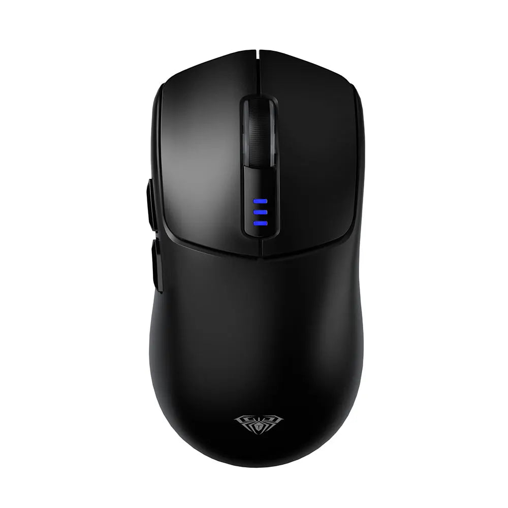 AULA SC580 Gaming Mouse, Tri-mode, Rechargeable, Ergonomic