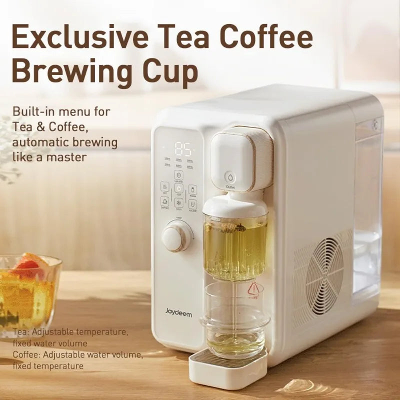 JOYDEEM Instant Hot & Cold Water Dispenser