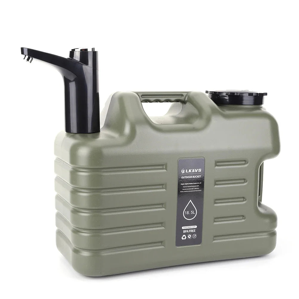 Electric Water Pump USB Rechargeable Portable Water Dispenser