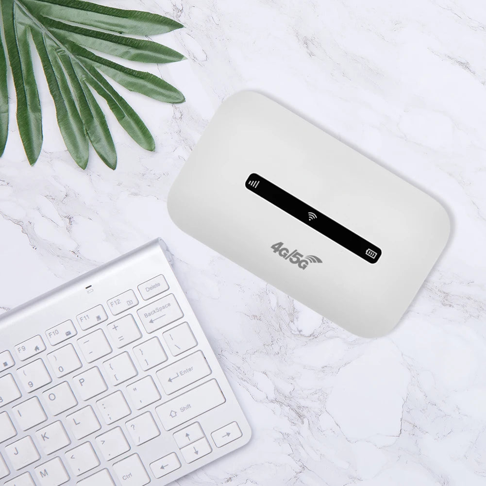 ALLOET 4G LTE Mobile WiFi Router 150Mbps Portable WiFi Hotspot