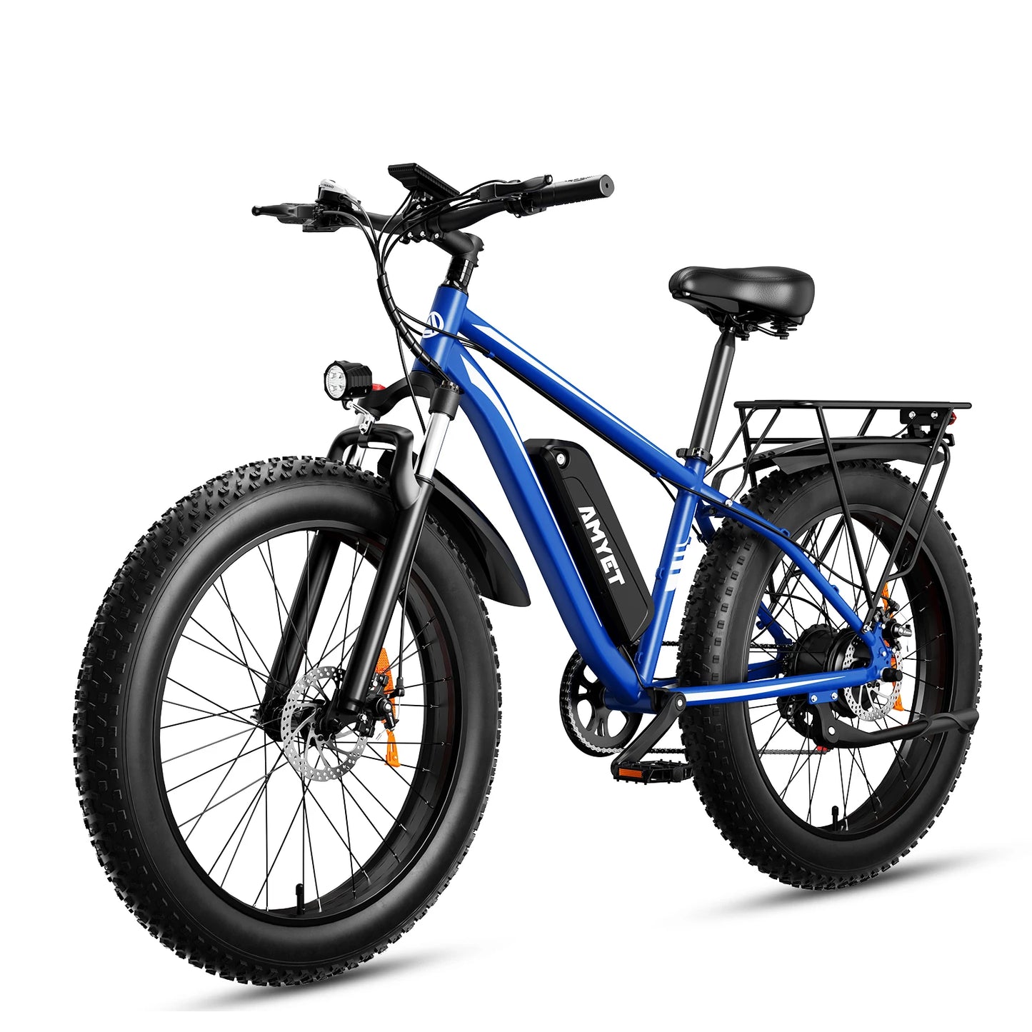 AMYET Electric Bike EB26, Adults Electric Bicycle