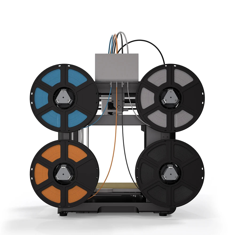 FLASHFORGE AD5X 3d Printer Multi-Color Printing