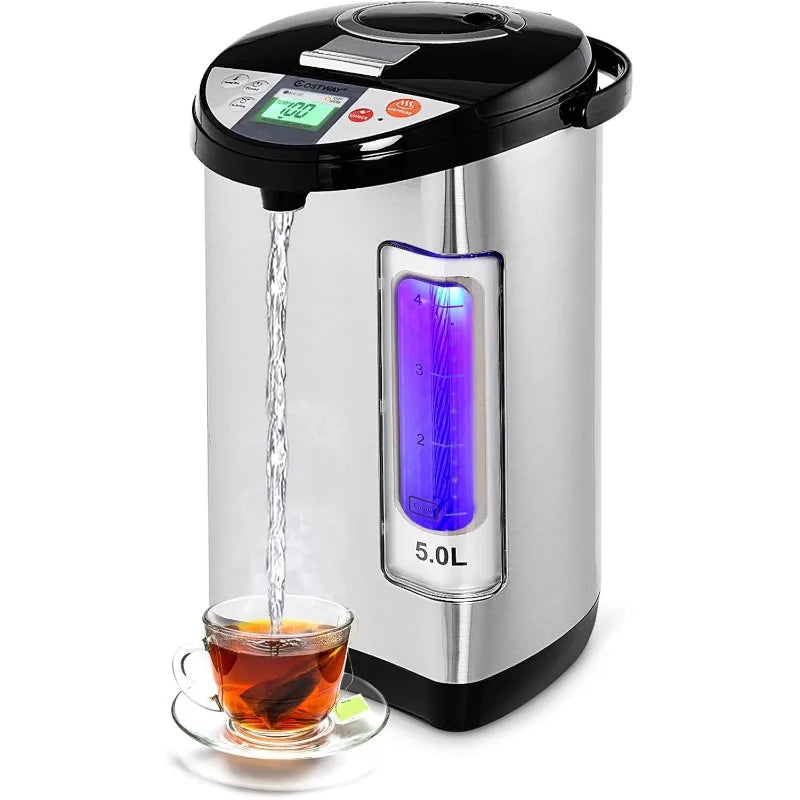COSTWAY Instant Electric Hot Water Boiler and Warmer