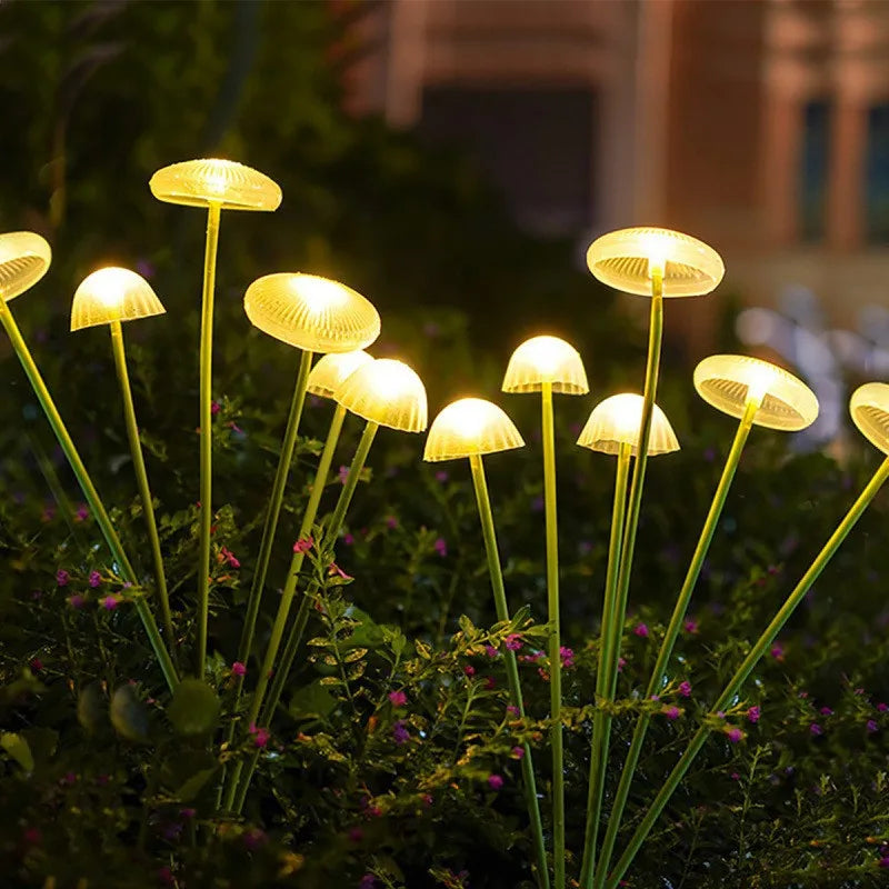 Solar Garden Lights Solar LED Lights Outdoor Waterproof