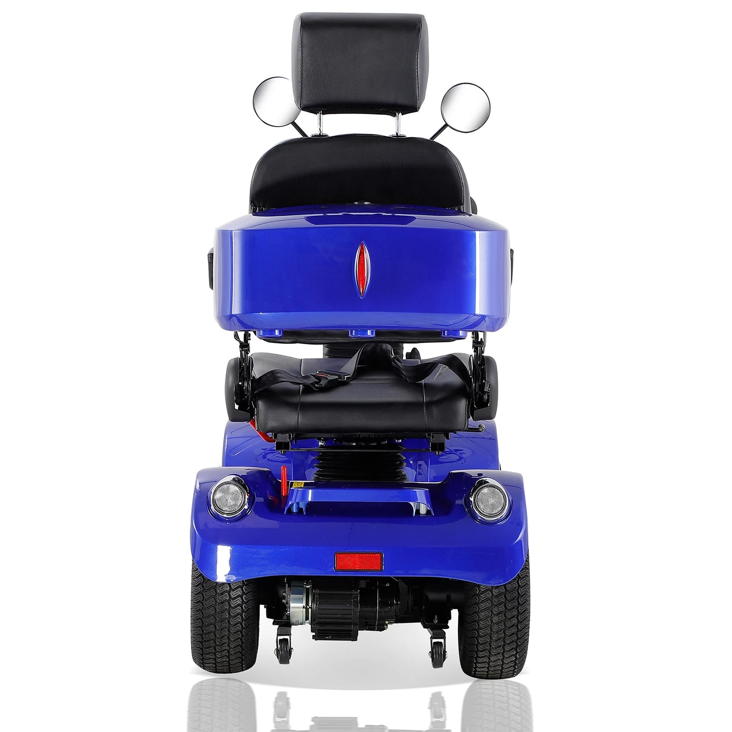 BSH Heavy Duty Mobility Scooter For Seniors With Electromagnetic Brake