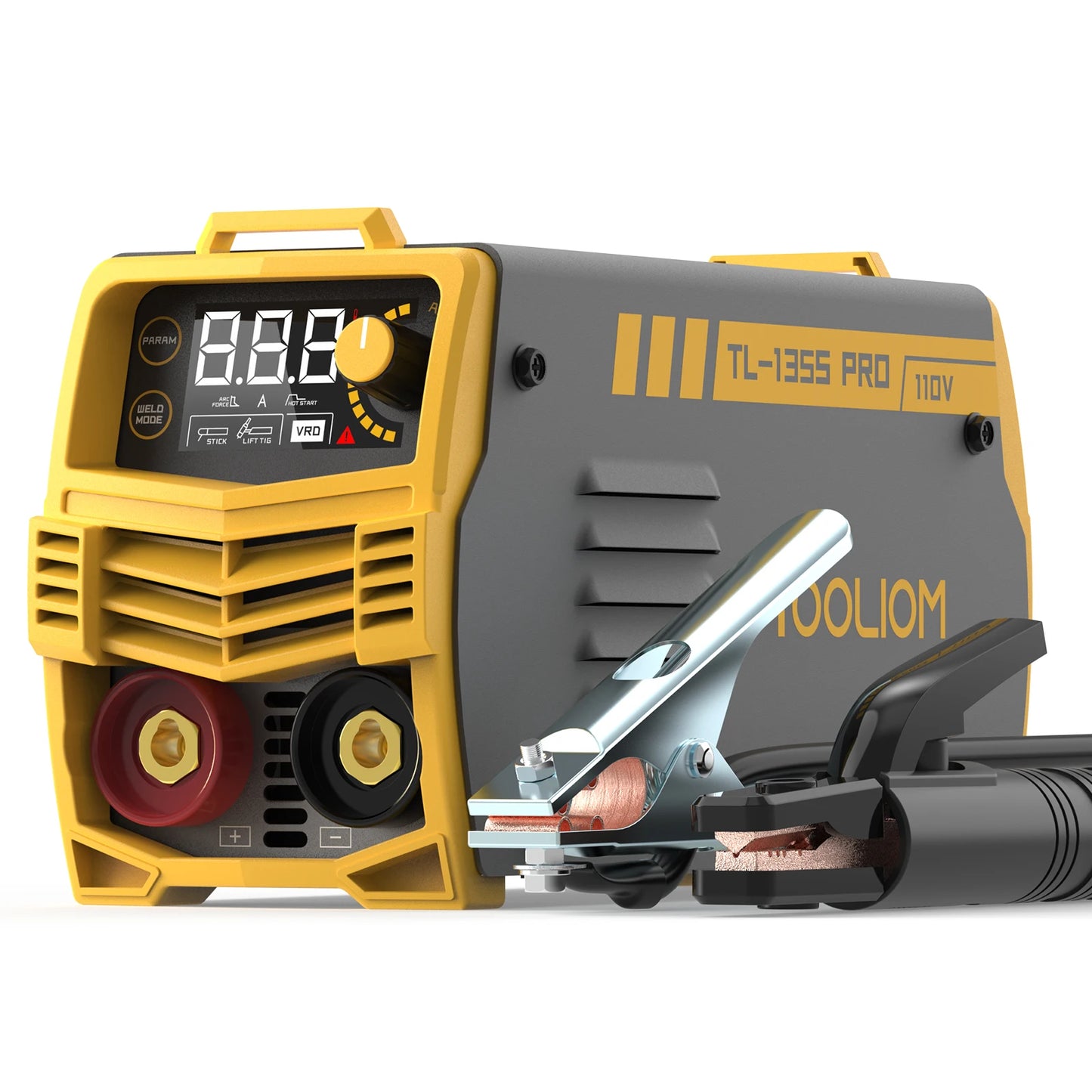TOOLIOM 135A 110V Stick Welder MMA ARC Welder