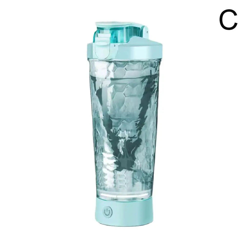 NEW USB Charging Automatic Mixing Cup Protein Powder Shaker