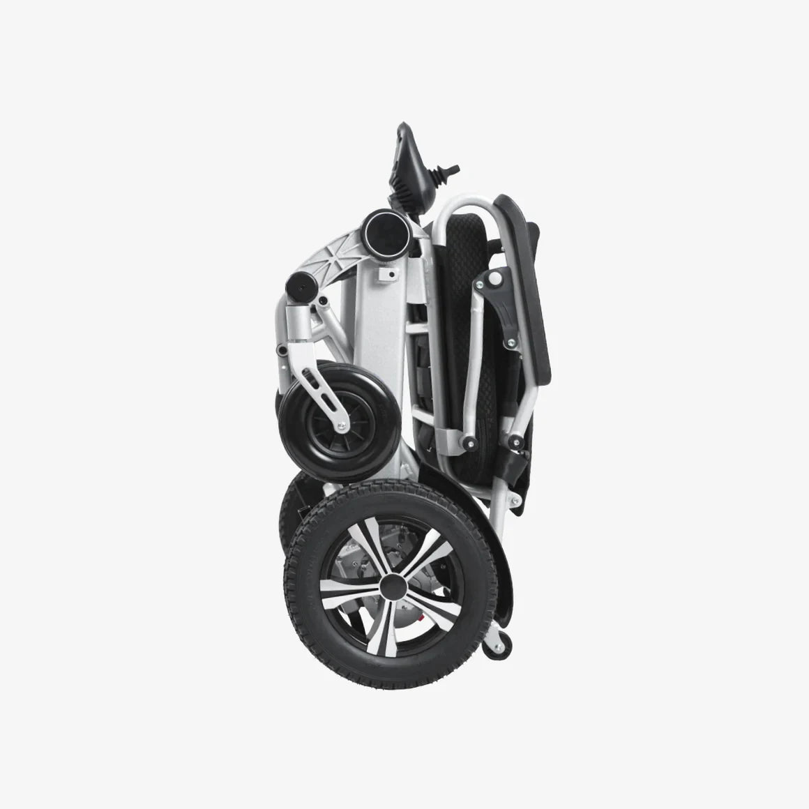 MAIDESITE Electric Wheelchair for Adults - Lightweight, Foldable, Portable
