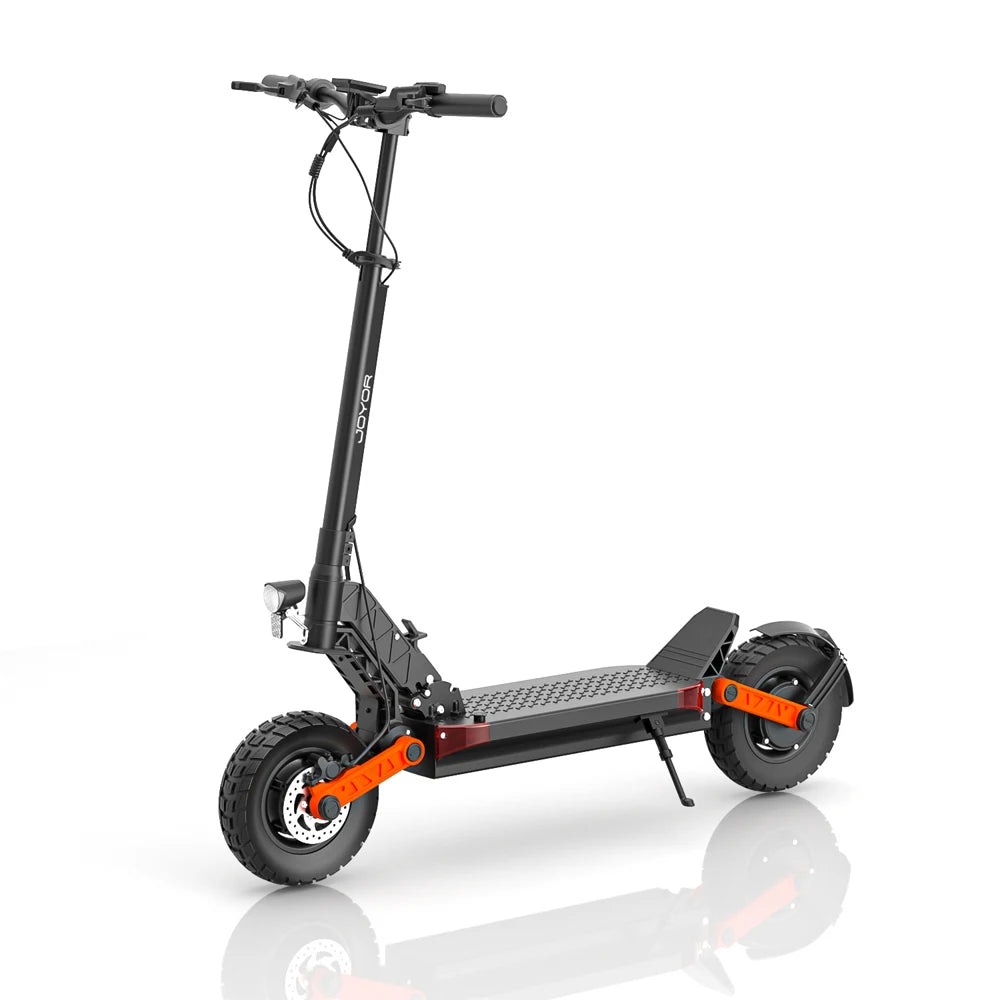 JOYOR S10-S-Z Folding Electric Scooter 1000W*2 Dual Motors