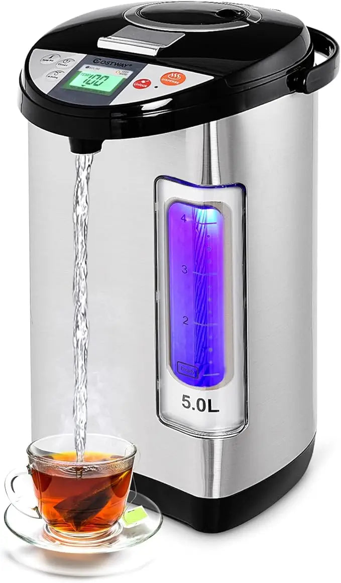 COSTWAY Instant Electric Hot Water Boiler and Warmer