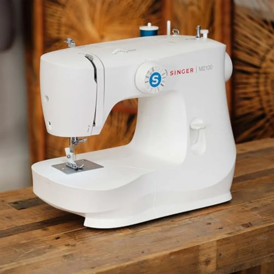 Singer M2100 Lightweight and Compact Sewing Machine