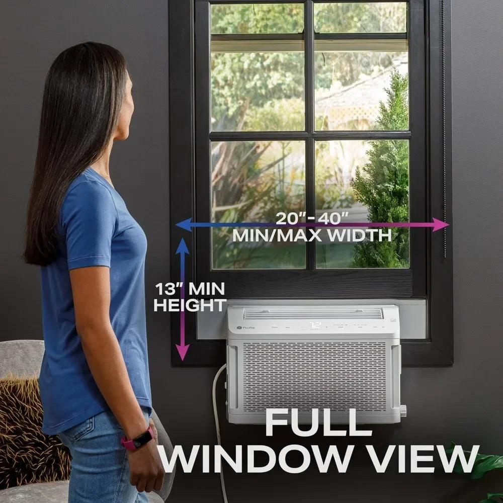 Profile Air Conditioner 12,000, Ultra Quiet