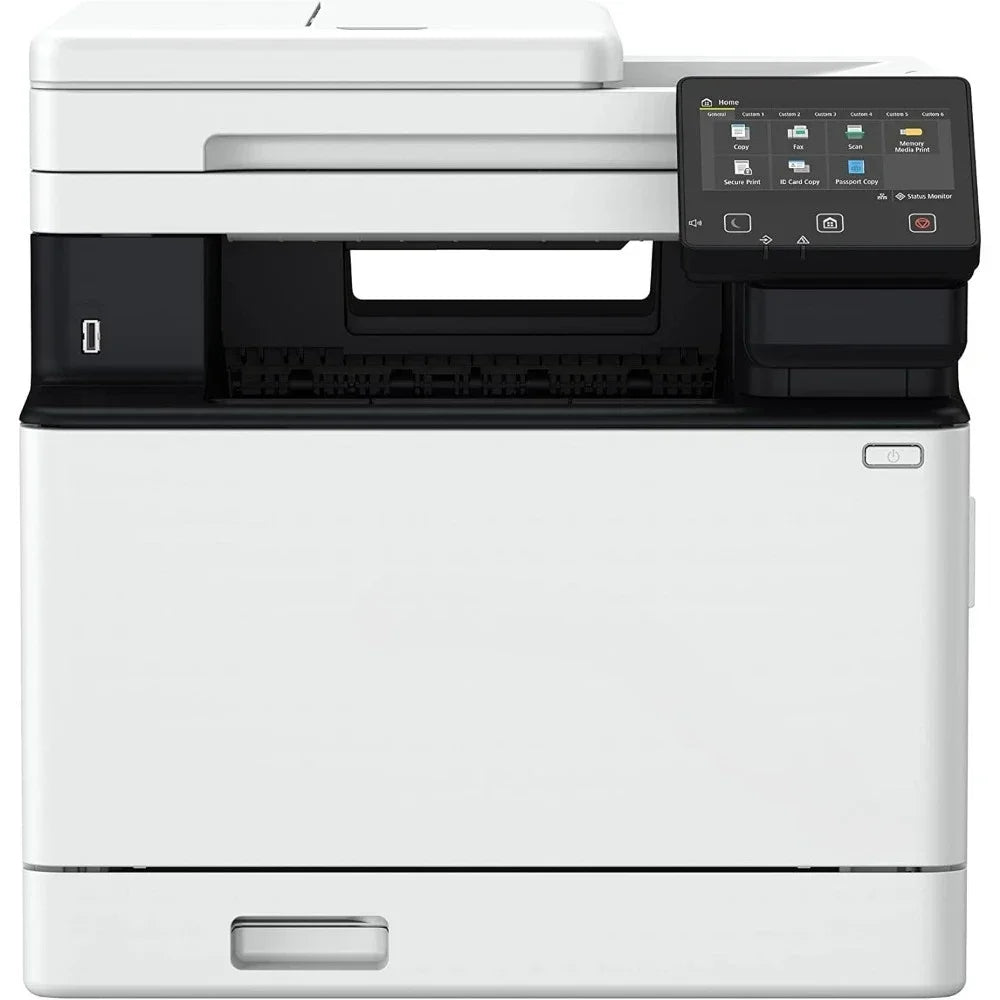 Canon Quality Assurance White Wireless Duplex Laser Printer