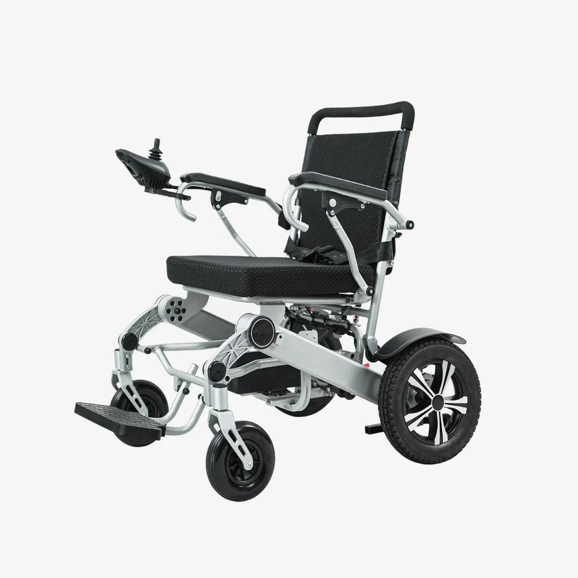 MAIDESITE Electric Wheelchair for Adults - Lightweight, Foldable, Portable