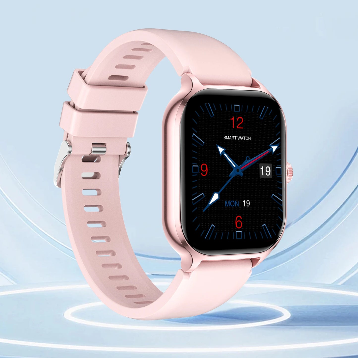 LOMAXFR Smart Watch For Women