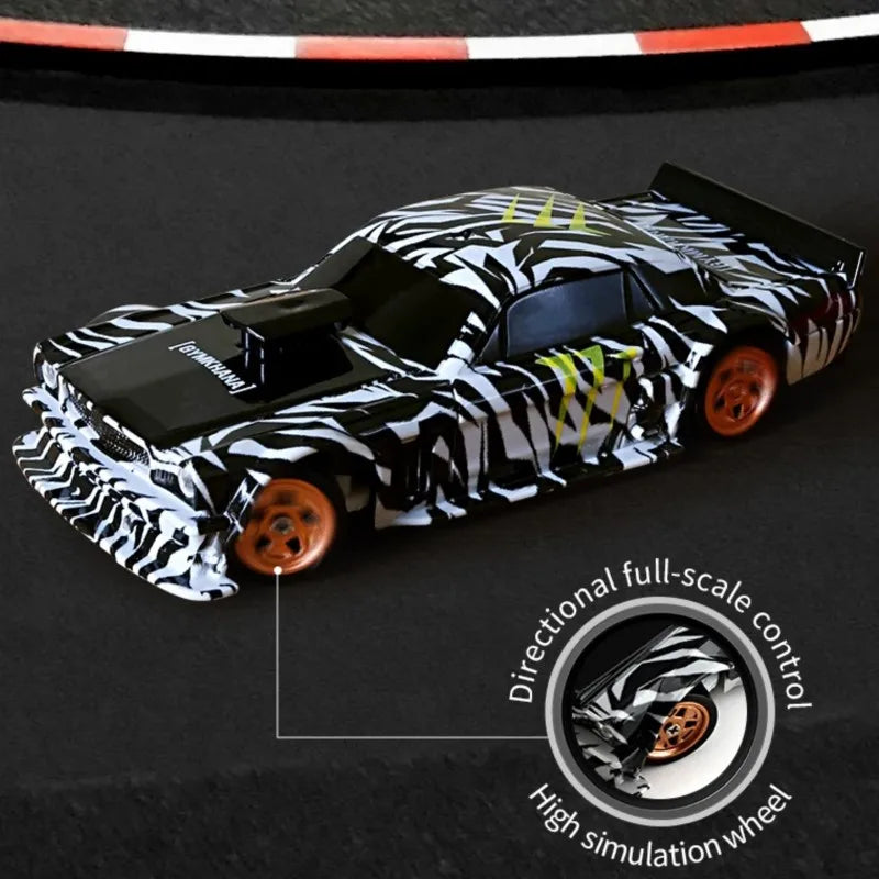 JIABAILE 1/43 RC Speed Car RTR 2.4G 4WD Radio Control