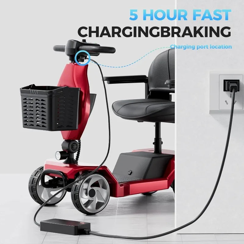 Mobility Scooters for Adults, Seniors